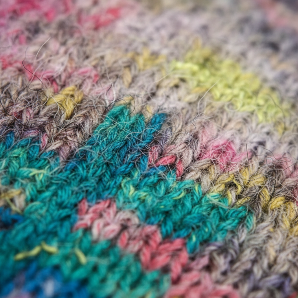 The Pastel Dreams Sweater