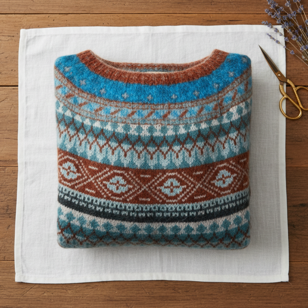 The Sedona Frost Sweater
