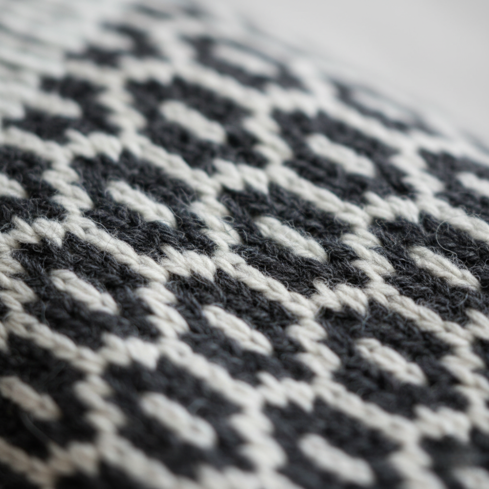 The Storm Cascade Sweater