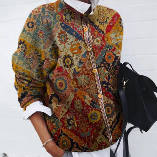The Grand Tapestry Sweater
