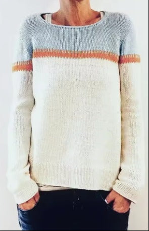The Morning Tide Sweater